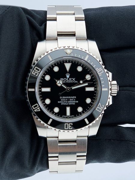 Rolex Submariner 114060
